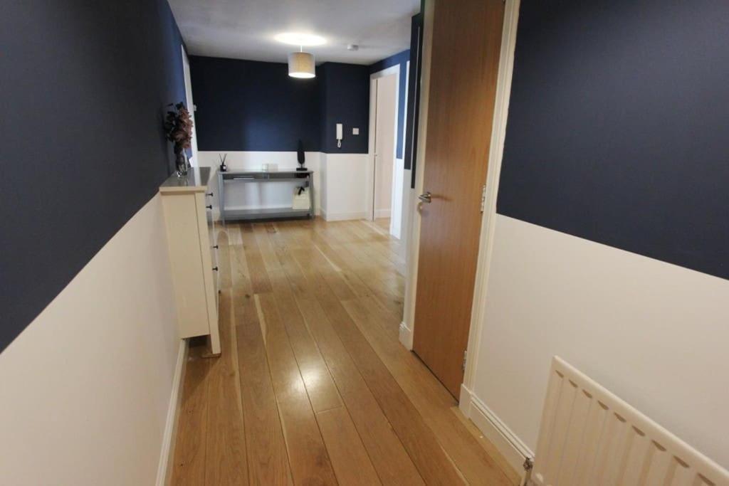Spacious 2 Bed, 2 Bath Apartment -The Shore, Leith Edimburgo Esterno foto